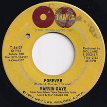 画像をギャラリービューアに読み込む, Marvin Gaye - How Sweet It Is To Be Loved By You / Forever (7 inch Record / Used)
