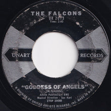 Load image into Gallery viewer, Falcons - You&#39;re So Fine / Goddess Of Angels (7 inch Record / Used)
