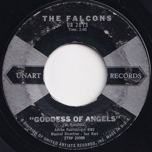 Falcons - You're So Fine / Goddess Of Angels (7 inch Record / Used)