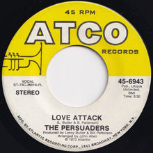 Load image into Gallery viewer, Persuaders - Some Guys Have All The Luck / Love Attack (7 inch Record / Used)
