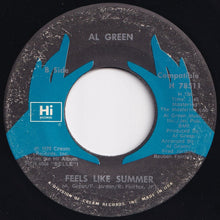 Load image into Gallery viewer, Al Green - I Feel Good / Feels Like Summer (7 inch Record / Used)
