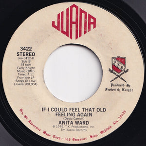 Anita Ward - Ring My Bell / If I Could Feel That Old Feeling Again (7 inch Record / Used)