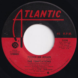 Temptations - Ever Ready Love / Touch Me Again (7 inch Record / Used)