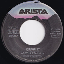 画像をギャラリービューアに読み込む, Aretha Franklin - Jumpin&#39; Jack Flash / Integrity (7 inch Record / Used)
