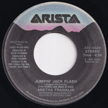 画像をギャラリービューアに読み込む, Aretha Franklin - Jumpin&#39; Jack Flash / Integrity (7 inch Record / Used)
