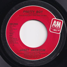 画像をギャラリービューアに読み込む, Janet Jackson - When I Think Of You / Pretty Boy (7 inch Record / Used)
