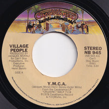 Load image into Gallery viewer, Village People - Y.M.C.A. / The Women (7 inch Record / Used)
