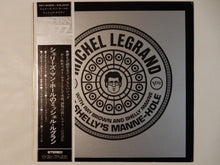 画像をギャラリービューアに読み込む, Michel Legrand - At Shelly&#39;s Manne-Hole (LP-Vinyl Record/Used)
