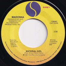 画像をギャラリービューアに読み込む, Madonna - Material Girl / Pretender (7 inch Record / Used)
