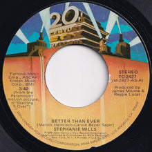 Load image into Gallery viewer, Stephanie Mills - Better Than Ever / You Can Get Over (7 inch Record / Used)
