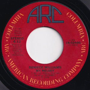 Deniece Williams - Silly / My Melody (7 inch Record / Used)