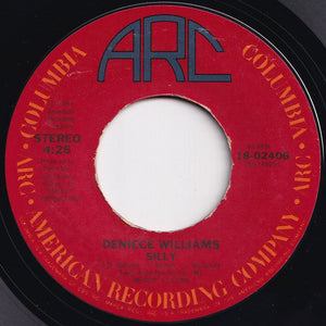 Deniece Williams - Silly / My Melody (7 inch Record / Used)