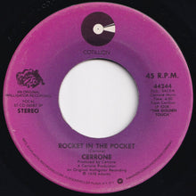 Load image into Gallery viewer, Cerrone - Je Suis Music / Rocket In The Pocket (7 inch Record / Used)
