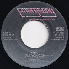 画像をギャラリービューアに読み込む, Kano - I&#39;m Ready / Holly Dolly (7 inch Record / Used)
