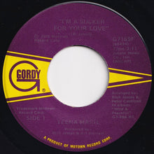 Load image into Gallery viewer, Teena Marie - I&#39;m A Sucker For Your Love / De Ja Vu (I&#39;ve Been Here Before) (7 inch Record / Used)
