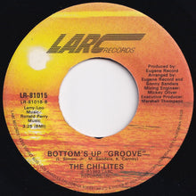 画像をギャラリービューアに読み込む, Chi-Lites - Bottom&#39;s Up / (Groove) (7 inch Record / Used)
