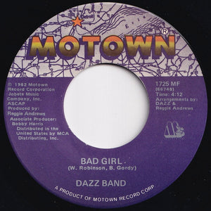 Dazz Band - Swoop (I'm Yours) / Bad Girl (7 inch Record / Used)
