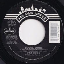 Load image into Gallery viewer, Fat Boys - Louie, Louie / All Day Lover (7 inch Record / Used)
