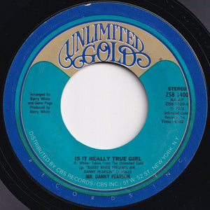 Mr. Danny Pearson - What's Your Sign Girl? / Is It Really True Girl (7 inch Record / Used)