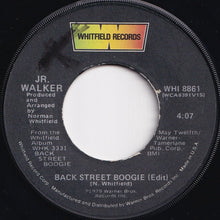 画像をギャラリービューアに読み込む, Jr. Walker - Don&#39;t Let Me Go Astray / Back Street Boogie (7 inch Record / Used)
