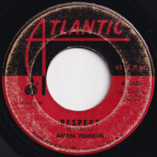 Load image into Gallery viewer, Aretha Franklin - Respect / Dr. Feelgood (7 inch Record / Used)
