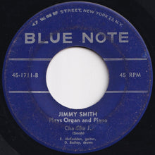 Load image into Gallery viewer, Jimmy Smith - The Swingin&#39; Shepherd Blues / Cha Cha J. (7 inch Record / Used)
