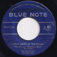 Charger l&#39;image dans la galerie, Jimmy Smith - The Swingin&#39; Shepherd Blues / Cha Cha J. (7 inch Record / Used)
