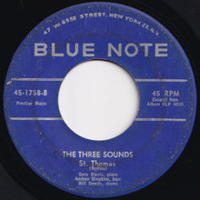 画像をギャラリービューアに読み込む, Three Sounds - That&#39;s All / St. Thomas (7 inch Record / Used)
