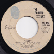 画像をギャラリービューアに読み込む, Pointer Sisters - Yes We Can Can / Jada (7 inch Record / Used)
