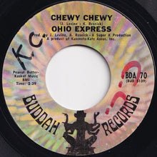 画像をギャラリービューアに読み込む, Ohio Express - Chewy Chewy / Firebird (7 inch Record / Used)
