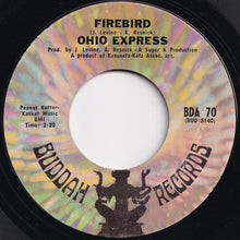 画像をギャラリービューアに読み込む, Ohio Express - Chewy Chewy / Firebird (7 inch Record / Used)
