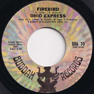 Ohio Express - Chewy Chewy / Firebird (7 inch Record / Used)