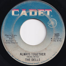 画像をギャラリービューアに読み込む, Dells - Always Together / I Want My Momma (7 inch Record / Used)
