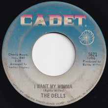 画像をギャラリービューアに読み込む, Dells - Always Together / I Want My Momma (7 inch Record / Used)
