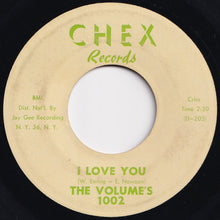 Load image into Gallery viewer, Volumes - I Love You / Dreams (7 inch Record / Used)
