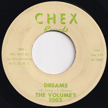 Load image into Gallery viewer, Volumes - I Love You / Dreams (7 inch Record / Used)
