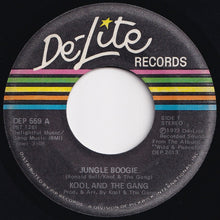 画像をギャラリービューアに読み込む, Kool And The Gang - Jungle Boogie / North, East, South, West (7 inch Record / Used)
