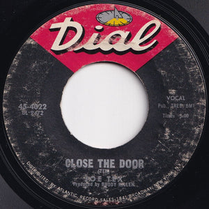 Joe Tex - A Sweet Woman Like You / Close The Door (7 inch Record / Used)