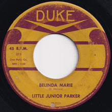 Load image into Gallery viewer, Little Junior Parker - Dangerous Woman / Belinda Marie (7 inch Record / Used)
