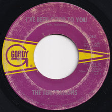 Load image into Gallery viewer, Temptations - You&#39;re My Everything / I&#39;ve Been Good To You (7 inch Record / Used)
