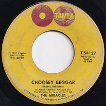 Load image into Gallery viewer, Miracles - Going To A Go-Go / Choosey Beggar (7 inch Record / Used)
