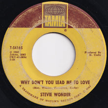 Load image into Gallery viewer, Stevie Wonder - Shoo-Be-Doo-Be-Doo-Da-Day / Why Don&#39;t You Lead Me To Love (7 inch Record / Used)
