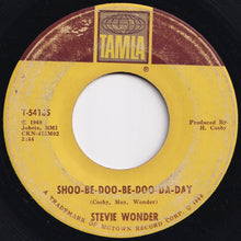 Load image into Gallery viewer, Stevie Wonder - Shoo-Be-Doo-Be-Doo-Da-Day / Why Don&#39;t You Lead Me To Love (7 inch Record / Used)
