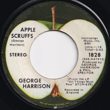 Load image into Gallery viewer, George Harrison - What Is Life / Apple Scruffs (7 inch Record / Used)
