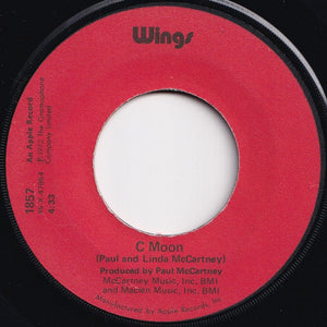 Wings - Hi, Hi, Hi / C Moon (7 inch Record / Used)