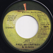 画像をギャラリービューアに読み込む, Paul McCartney &amp; Wings - Jet / Let Me Roll It (7 inch Record / Used)
