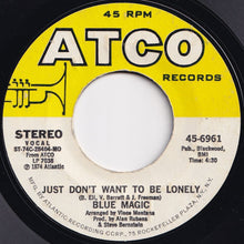 Load image into Gallery viewer, Blue Magic - Sideshow / Just Don&#39;t Want To Be Lonely (7 inch Record / Used)
