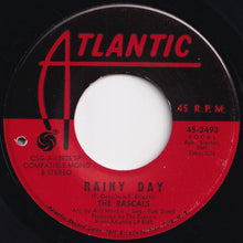 Load image into Gallery viewer, Rascals - A Beautiful Morning / Rainy Day (7 inch Record / Used)
