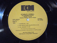画像をギャラリービューアに読み込む, Stanley Cowell - Illusion Suite (LP-Vinyl Record/Used)
