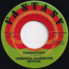 画像をギャラリービューアに読み込む, Creedence Clearwater Revival - Green River / Commotion (7 inch Record / Used)
